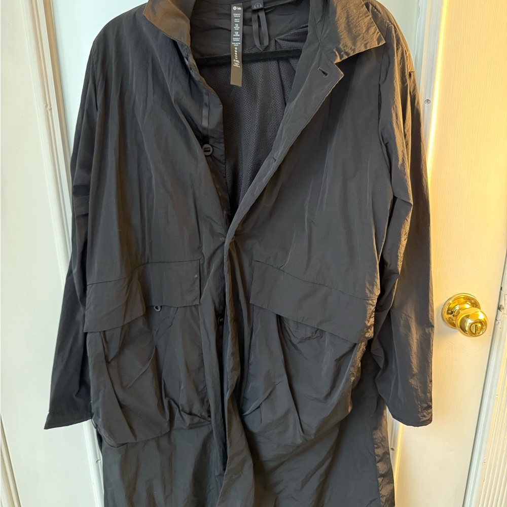 Lululemon Athletica Black Jacket